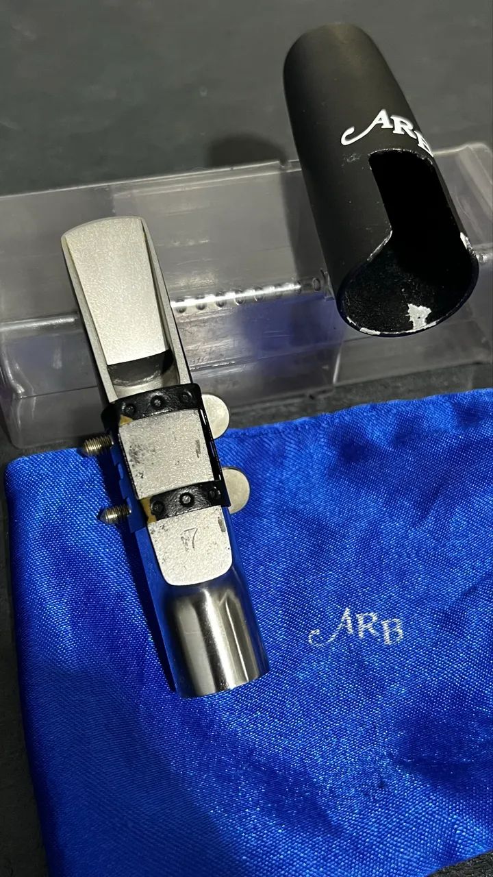 Arb Custom Sax alto  - Foto 2