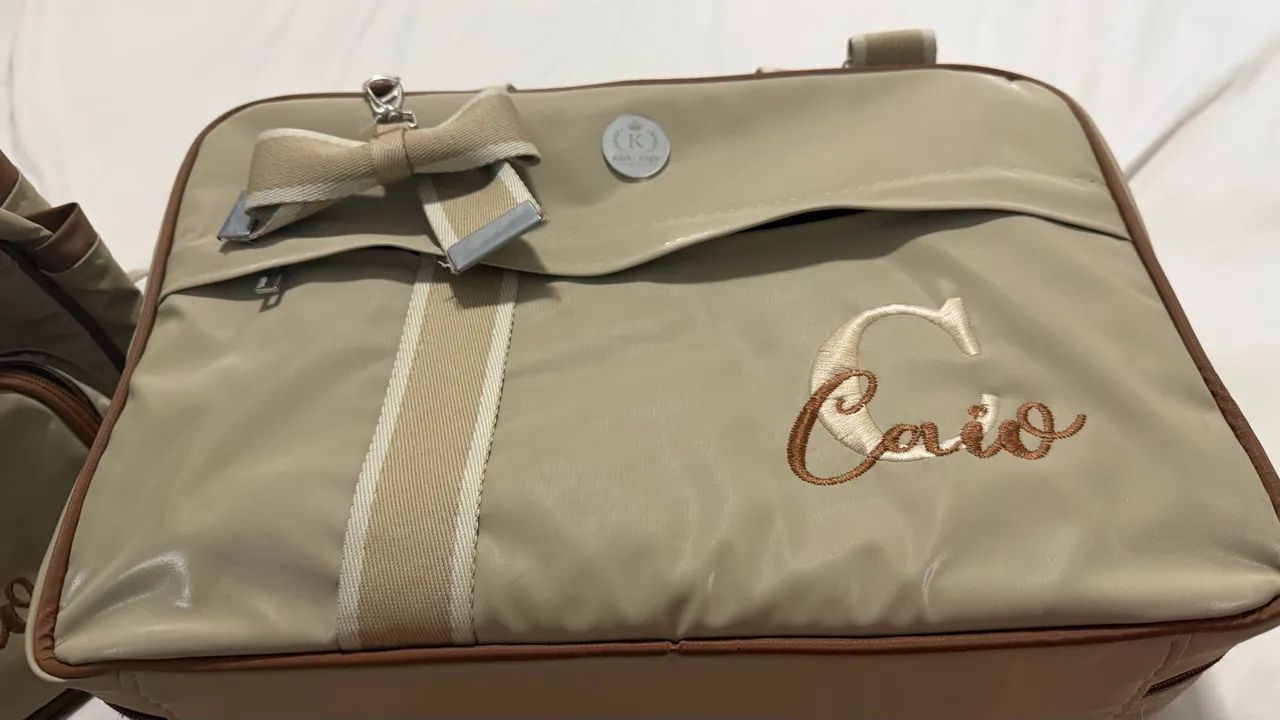 Bolsa. De maternidade  - Foto 2