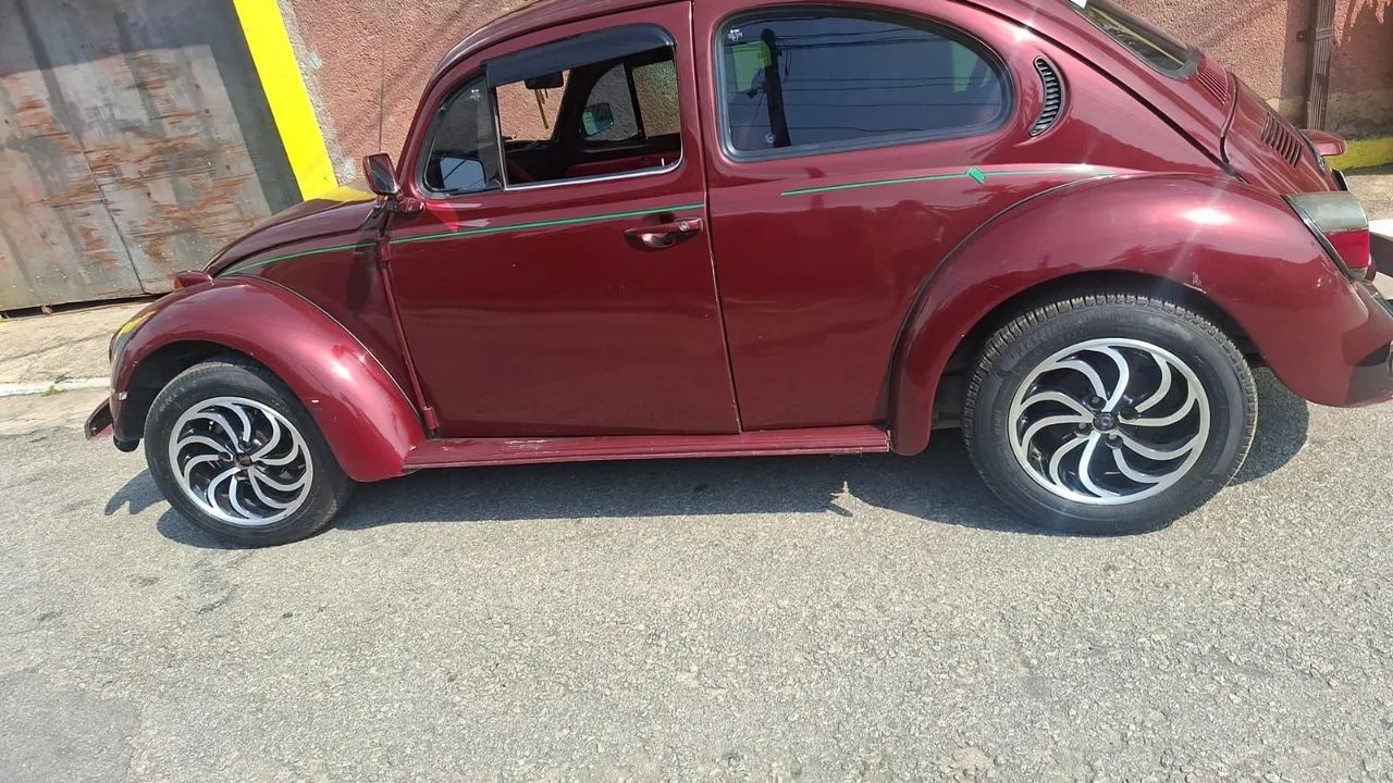 Volkswagen Fusca Fusca (gasolina) 1982