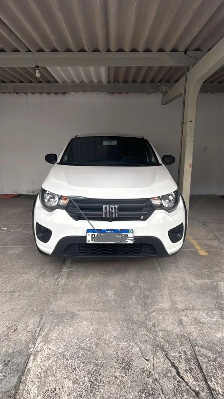 Fiat Mobi MOBI LIKE 1.0 Fire Flex 5p. 2023