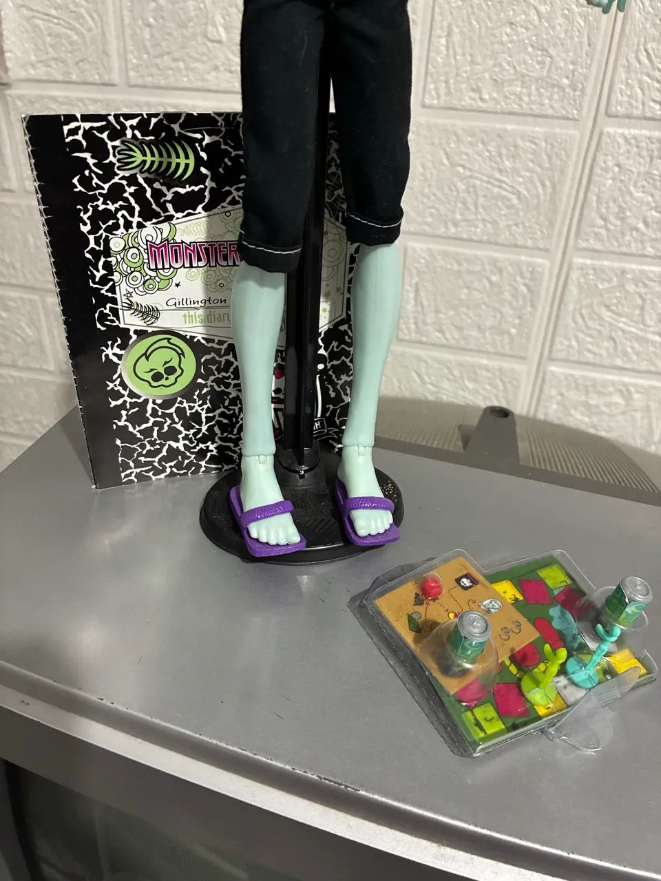 Monster High Gil basico Draculaura