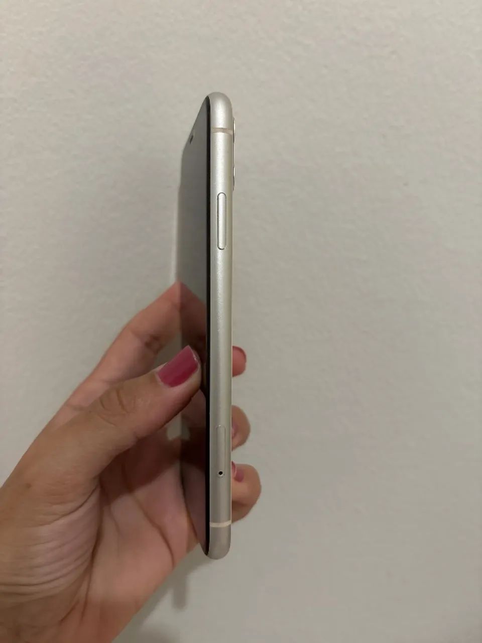 Celular iPhone 11 branco 128 gb - Foto 3