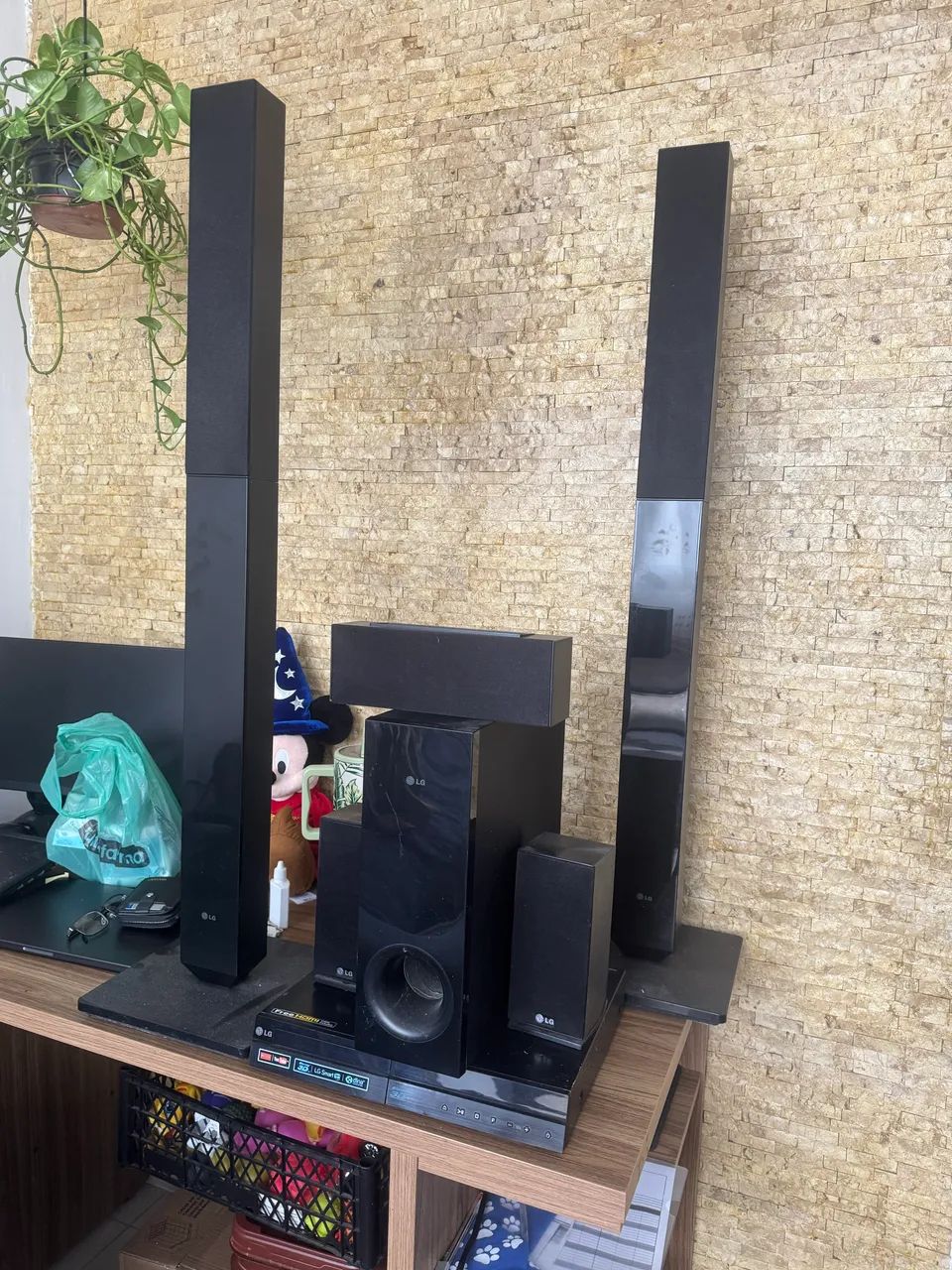 home theater - Foto 5