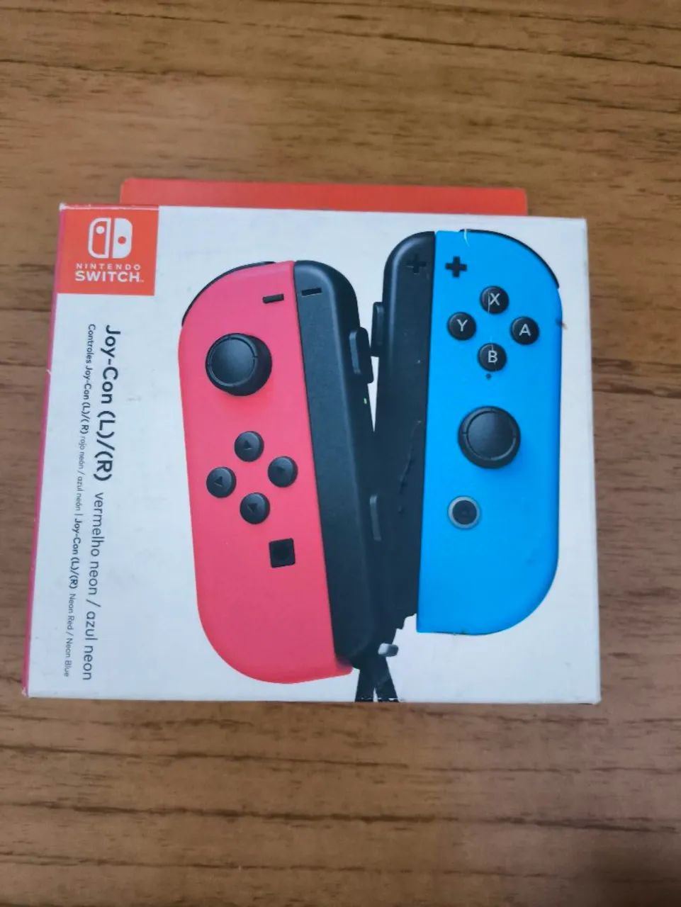 Joy-Con (Par) Nintendo Switch 