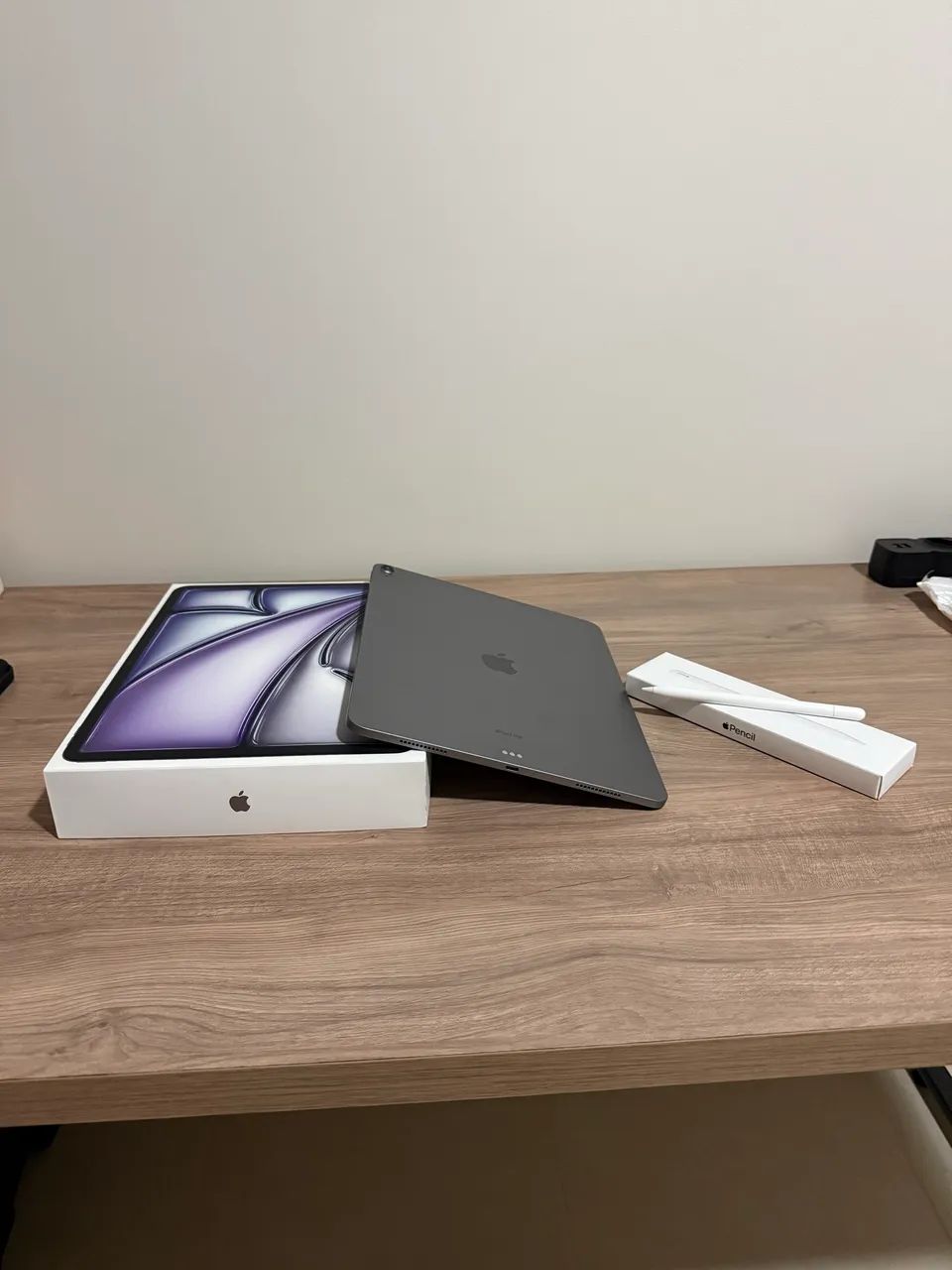 IPad Air (M2) 13 polegadas - 256GB + Apple Pencil (USB-C) - Foto 2