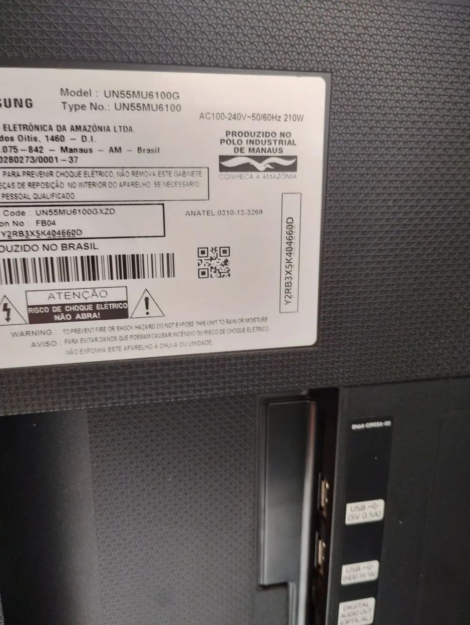 Vendo TV Smart da Samsung  - Foto 2