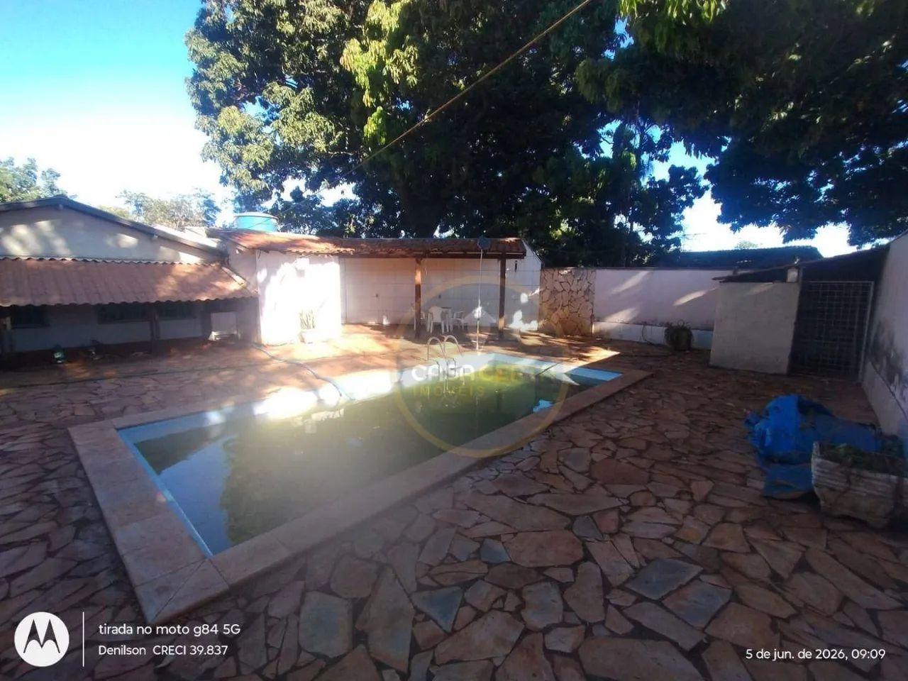 Sítio com 5 dormitórios à venda, 1000 m² por R$ 850.000 - Zona Rural - Uberaba/MG - Foto 14