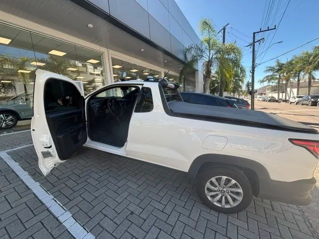 Fiat Strada Freedom 1.3 Flex 8V CS Plus 2025 - Foto 5