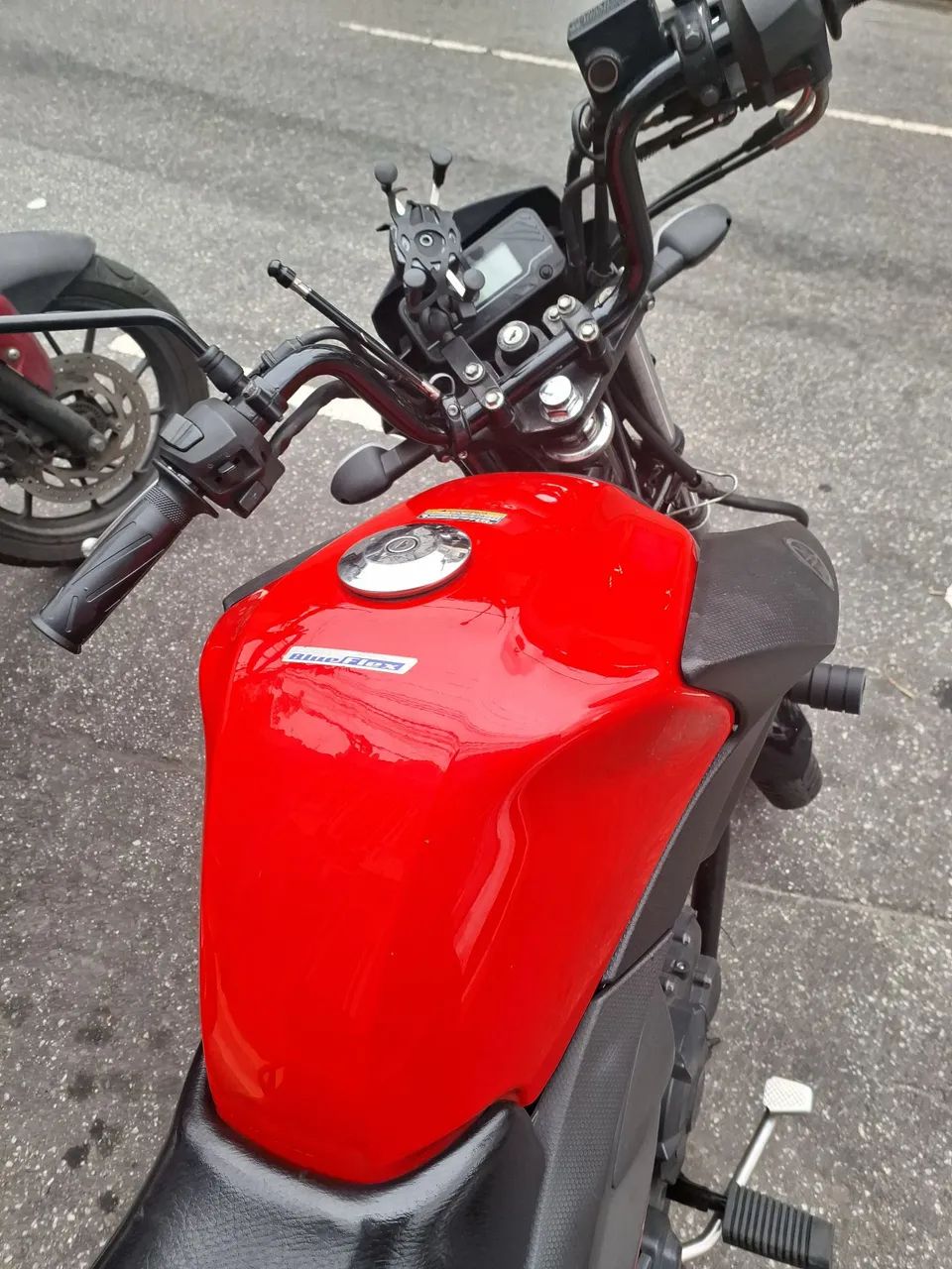 Yamaha factor 150 - Foto 5