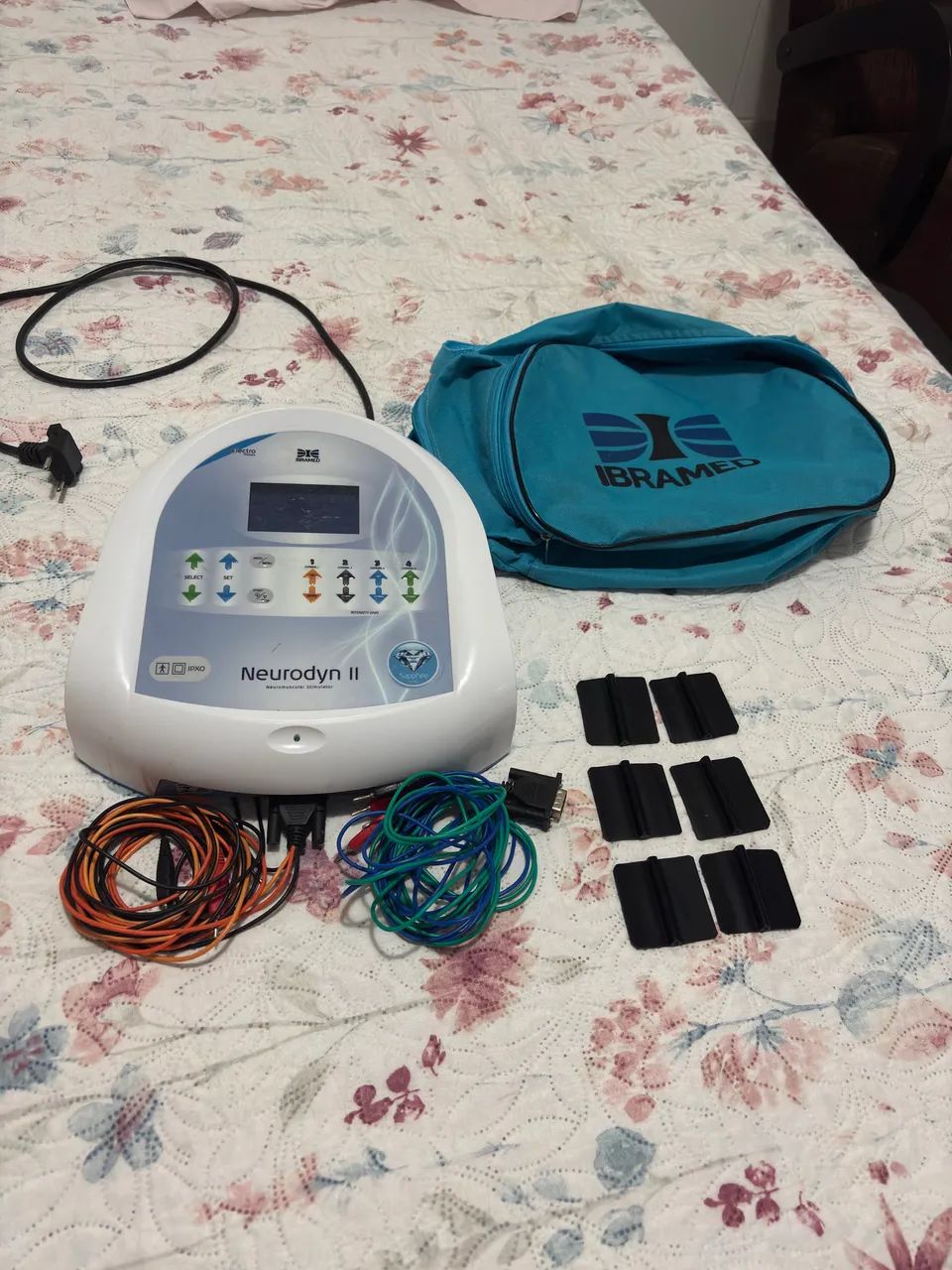 Neurodyn 2 tens, fes e russa ibramed  - Foto 2