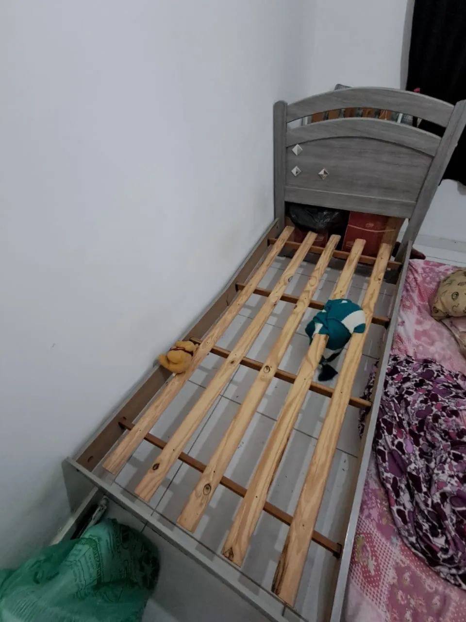 Cama de solteiro  - Foto 3