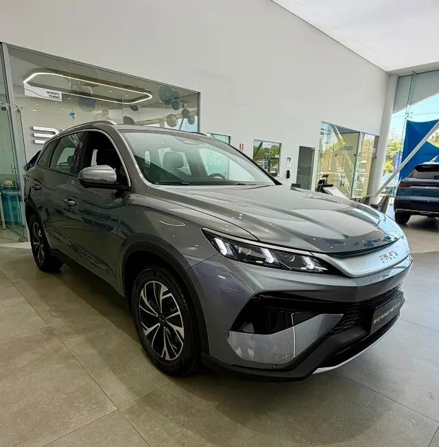 BYD Song Pro Song Pro GS 1.5 16V Aut. (Hibrido) 2027