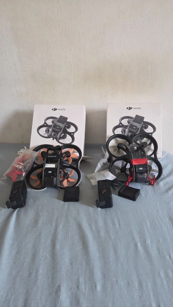 2 dji avata - Foto 3