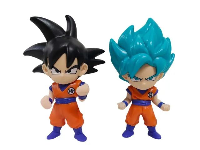 Coleção Completa Dragon Ball Super 2026 do BK! - Foto 2