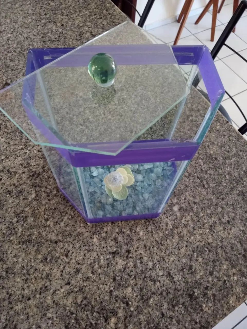 Dois Aquários Pequenos 65093396284803120