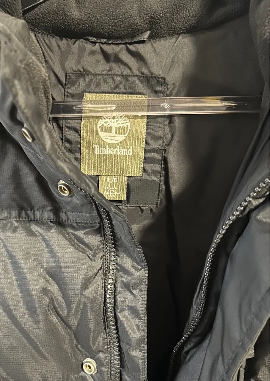 Jaqueta Timberland original praticamente nova - Foto 2