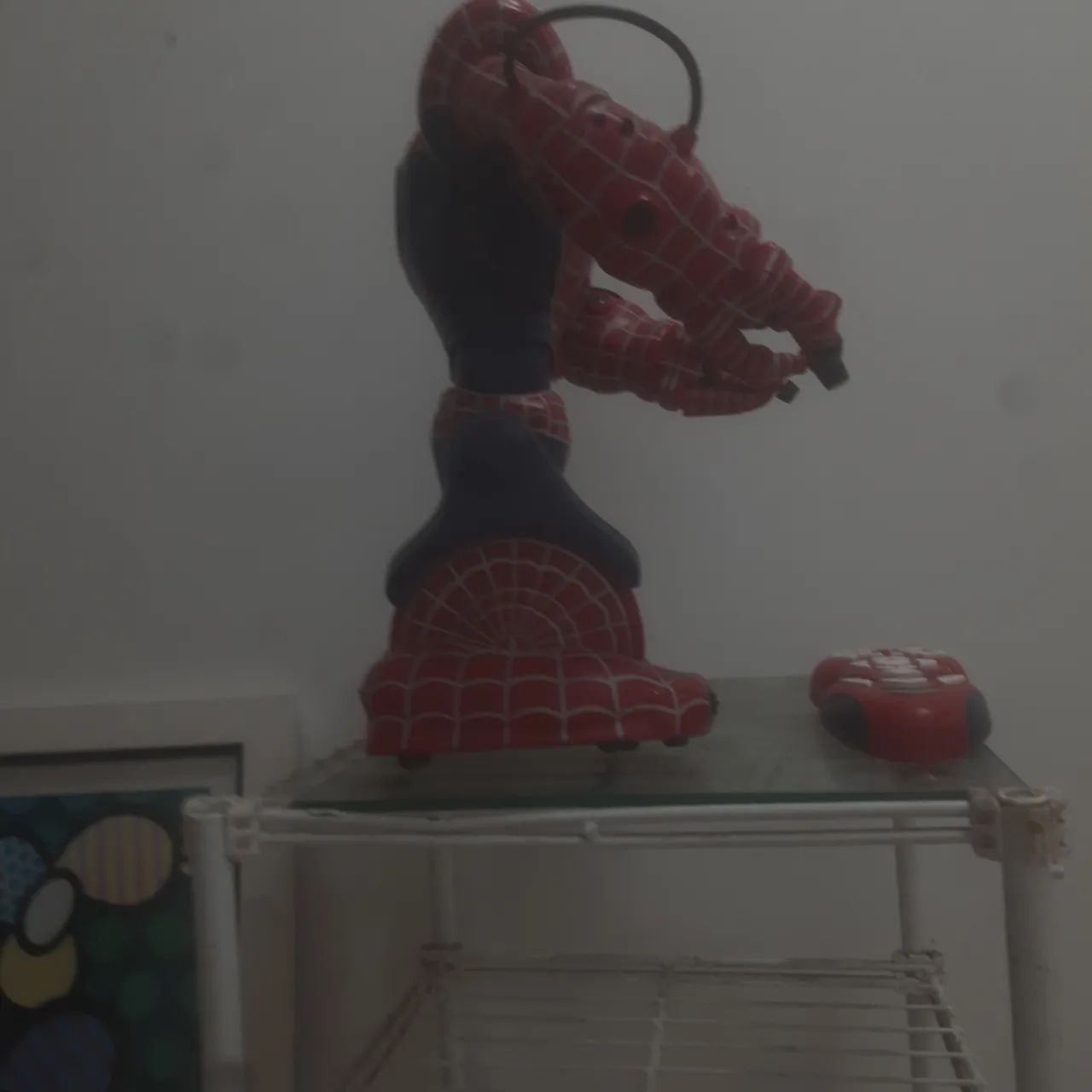 Spider-Man Robot65192839980545123