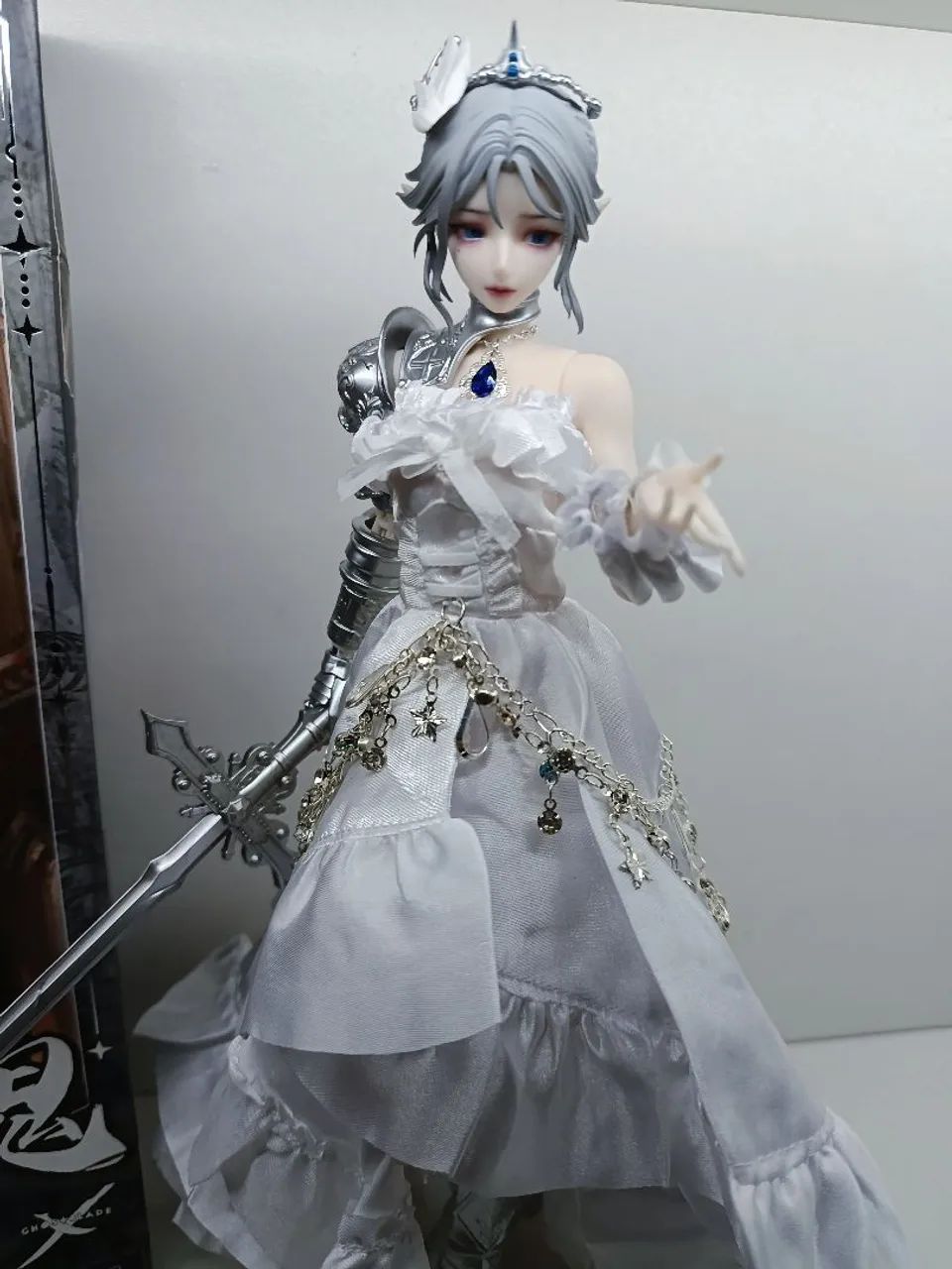 Hai Qynian - Ghostblade Wlop - Escala 1/6 - Foto 2