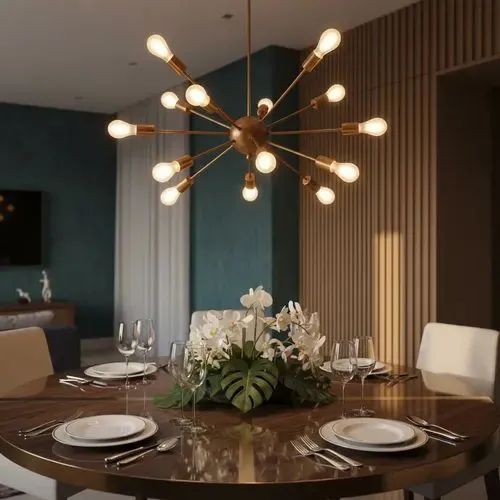 Lustre Sala - Foto 4