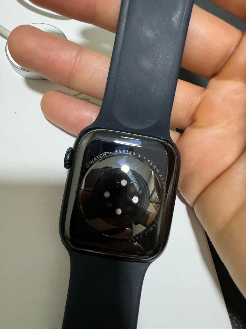 Apple Watch 9 45mm  - Foto 5