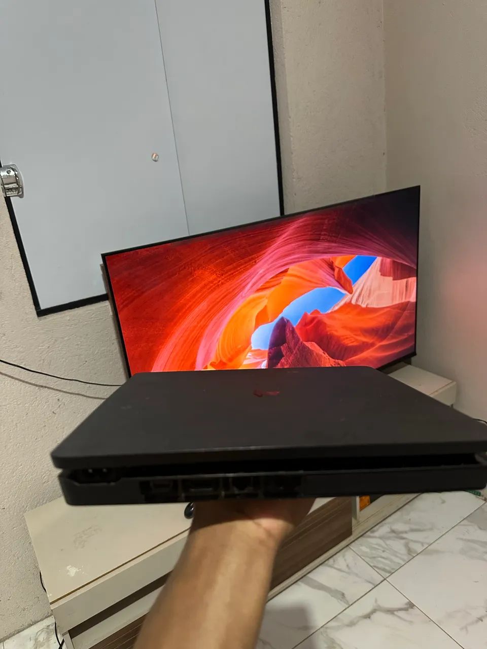 PS4 SLIM 1 TERA - Foto 4