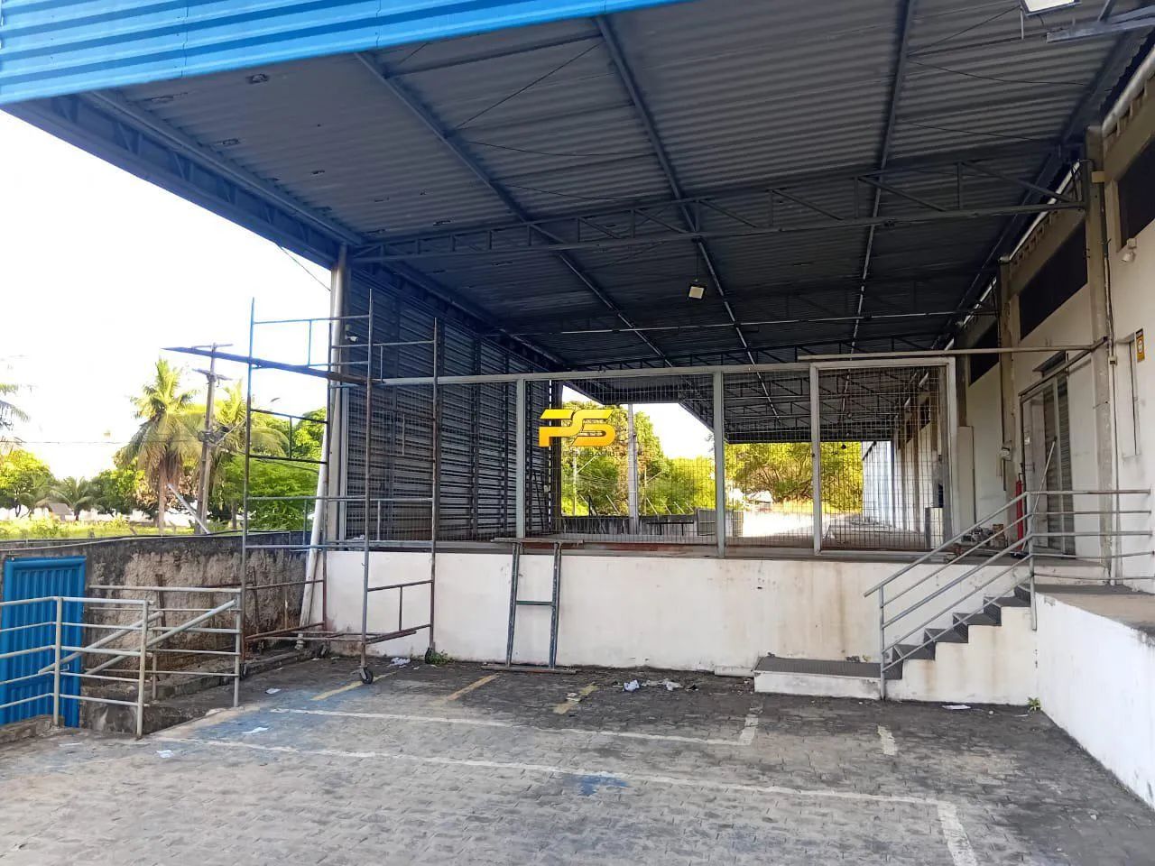 Galpão 1500m² no Bairro das Indústrias para Alugar REF: PS7664 - Foto 4