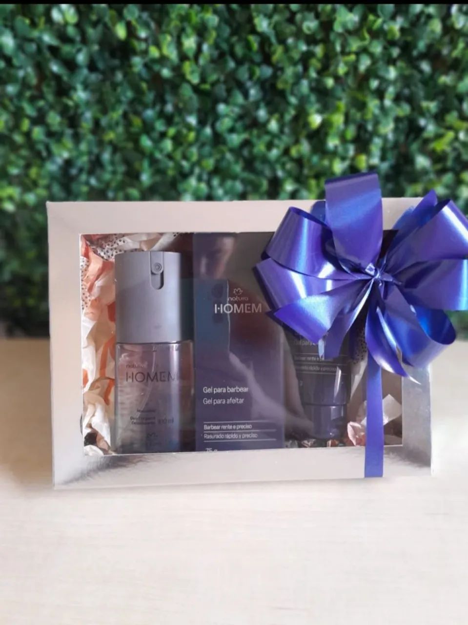 Presente Masculino Kaiak Natura Homem 