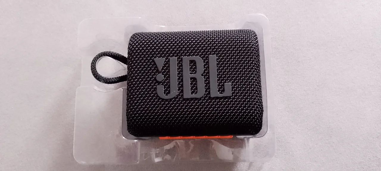 Caixa de Som JBL GO3 - Foto 2