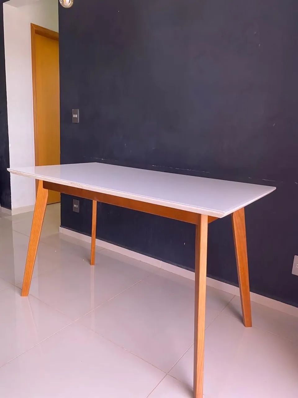 Mesa de vidro 