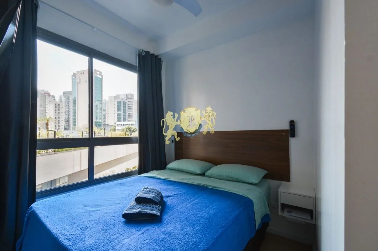 Flat com 1 Quarto para venda, 26m² - Vila Nova Conceição - Foto 4