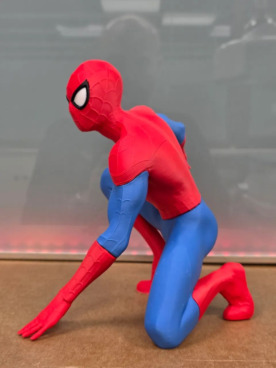 Homem Aranha Boneco Impresso 3d  - Foto 5