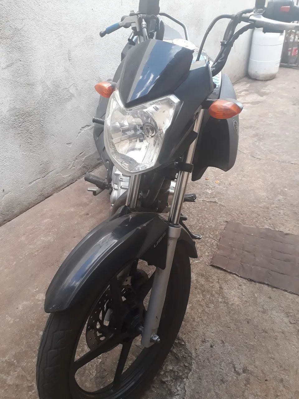 Yamha factor 125 ed completa  - Foto 5