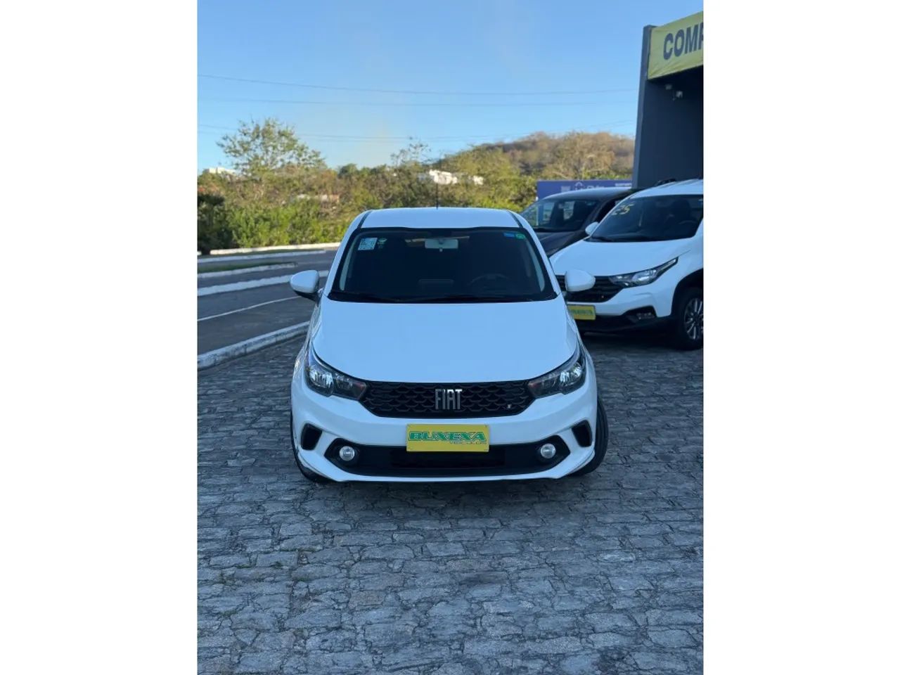 Fiat Argo Drive 1.0 Firefly 2021 - Foto 3