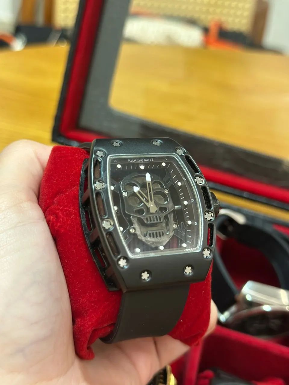 2 Richard Mille Cl0ne - Foto 4