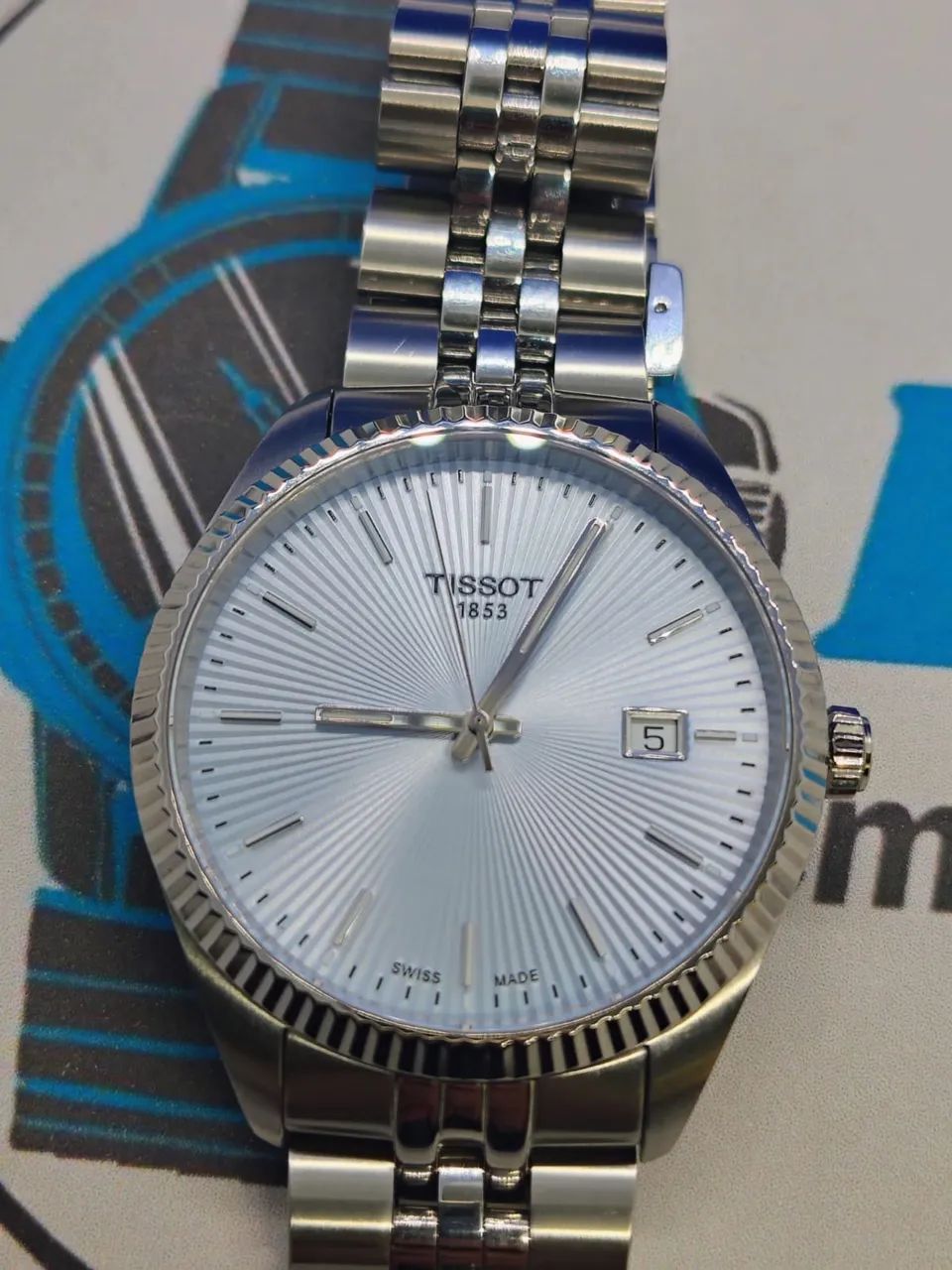 Relógio Tissot Balade  - Foto 3