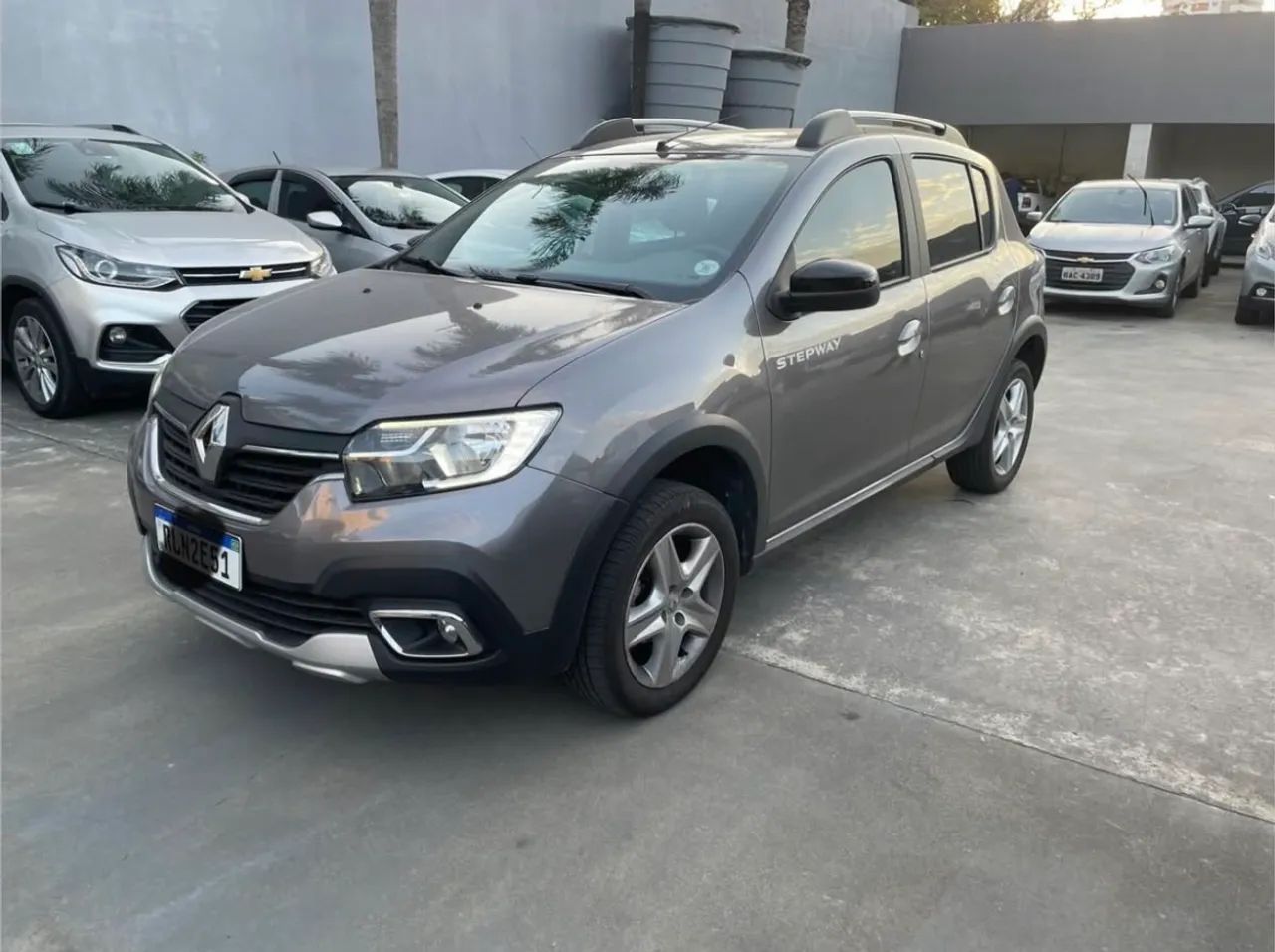 Renault Stepway 2022