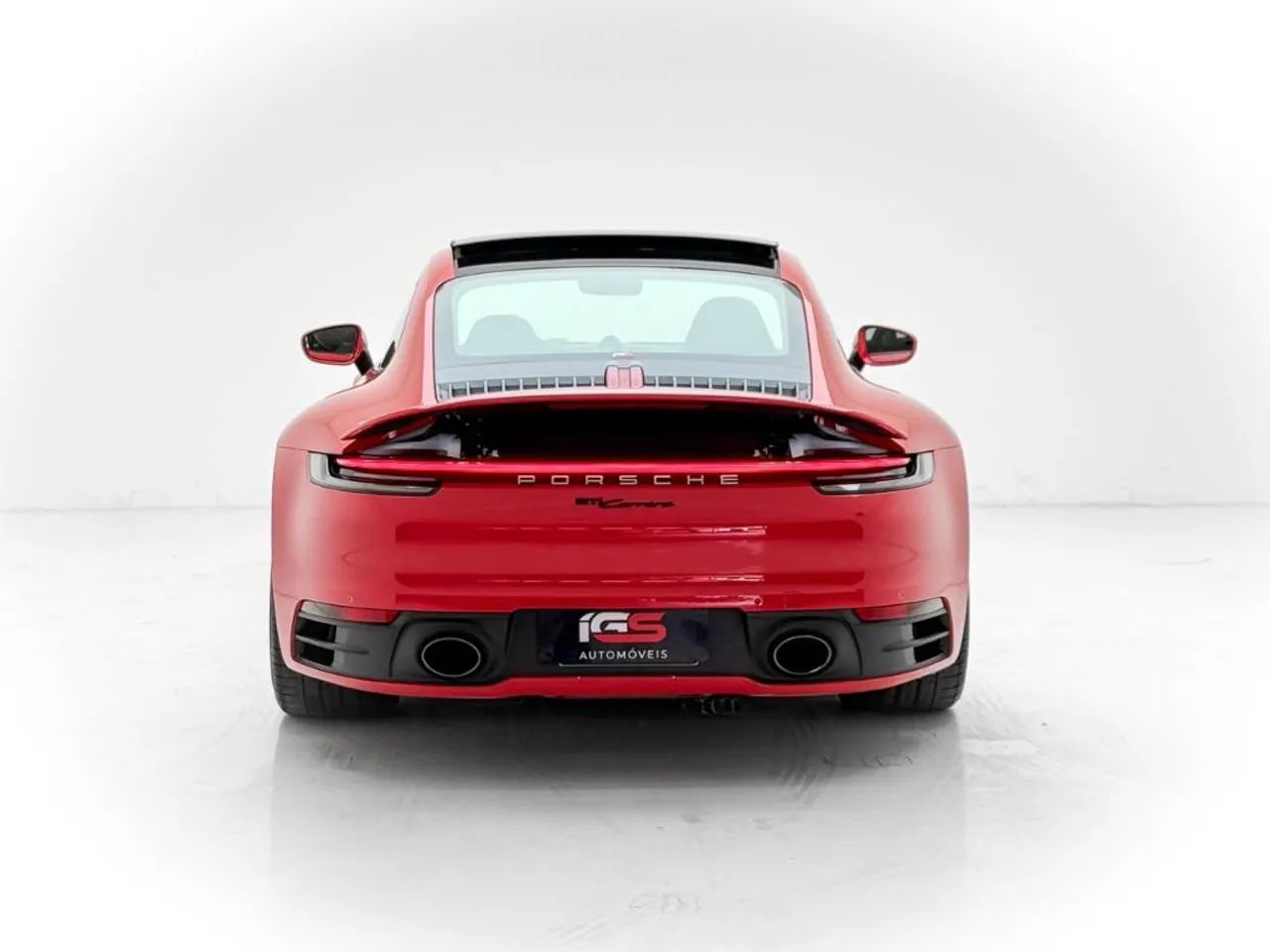 Porsche 911 Carrera Coupe 2020 - Foto 5