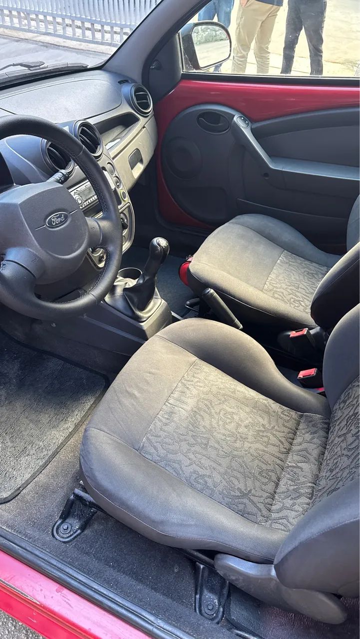 Ford Ka 1.0 8V/1.0 8V ST FLEX 3P 2011