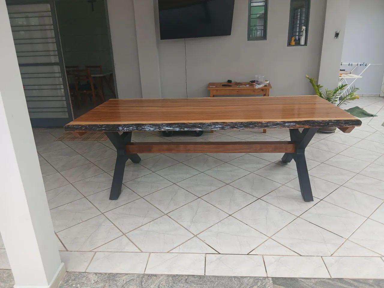Mesa industrial  - Foto 2