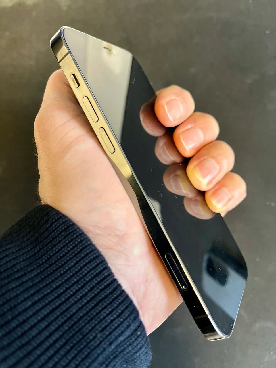 iPhone 12 Pro, 256 GB, cor Space Gray. - Foto 5