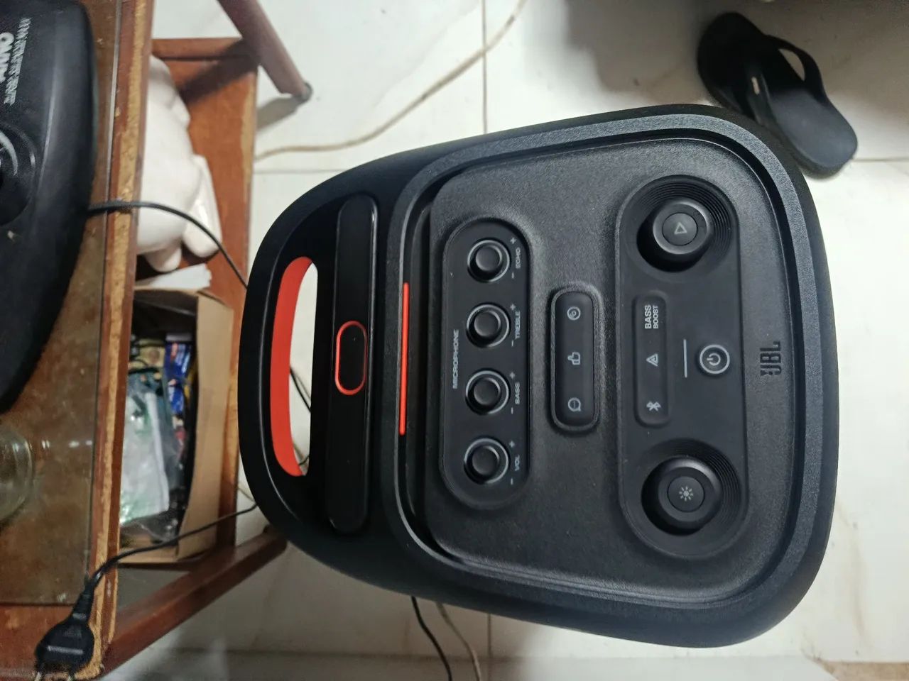 JBL partybox 320 preta  - Foto 2