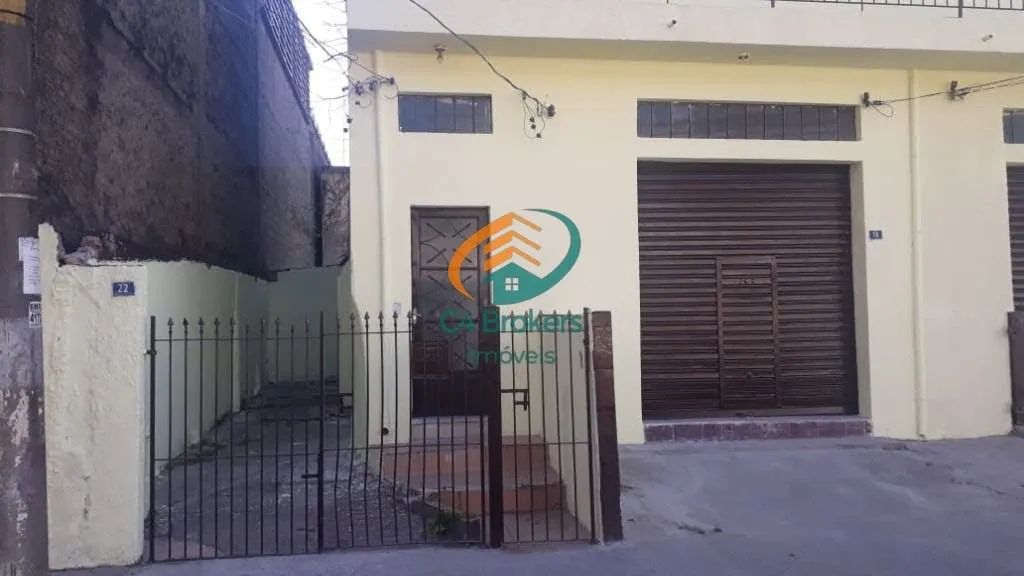 Loja/Salão em Vila das Palmeiras - Guarulhos