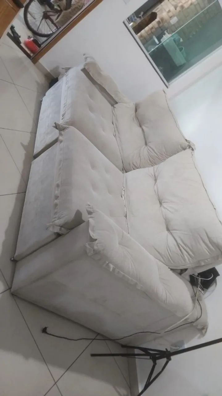 Sofa retratil