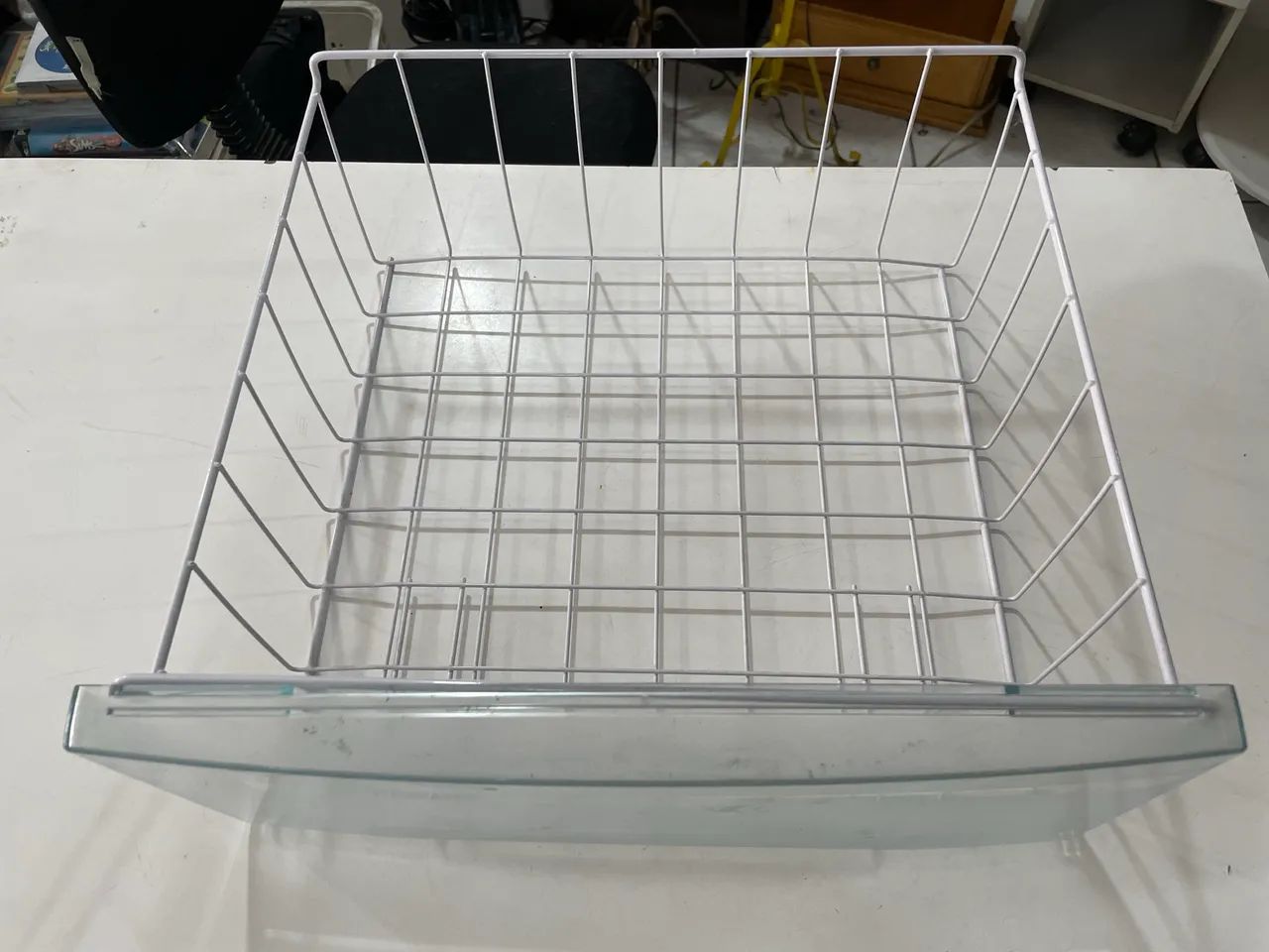 Gaveta/Cesto Aramado para Freezer - Foto 4