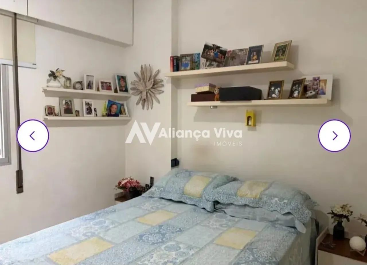 Lagoa | Apartamento 3 quartos, sendo 1 suite - Foto 5