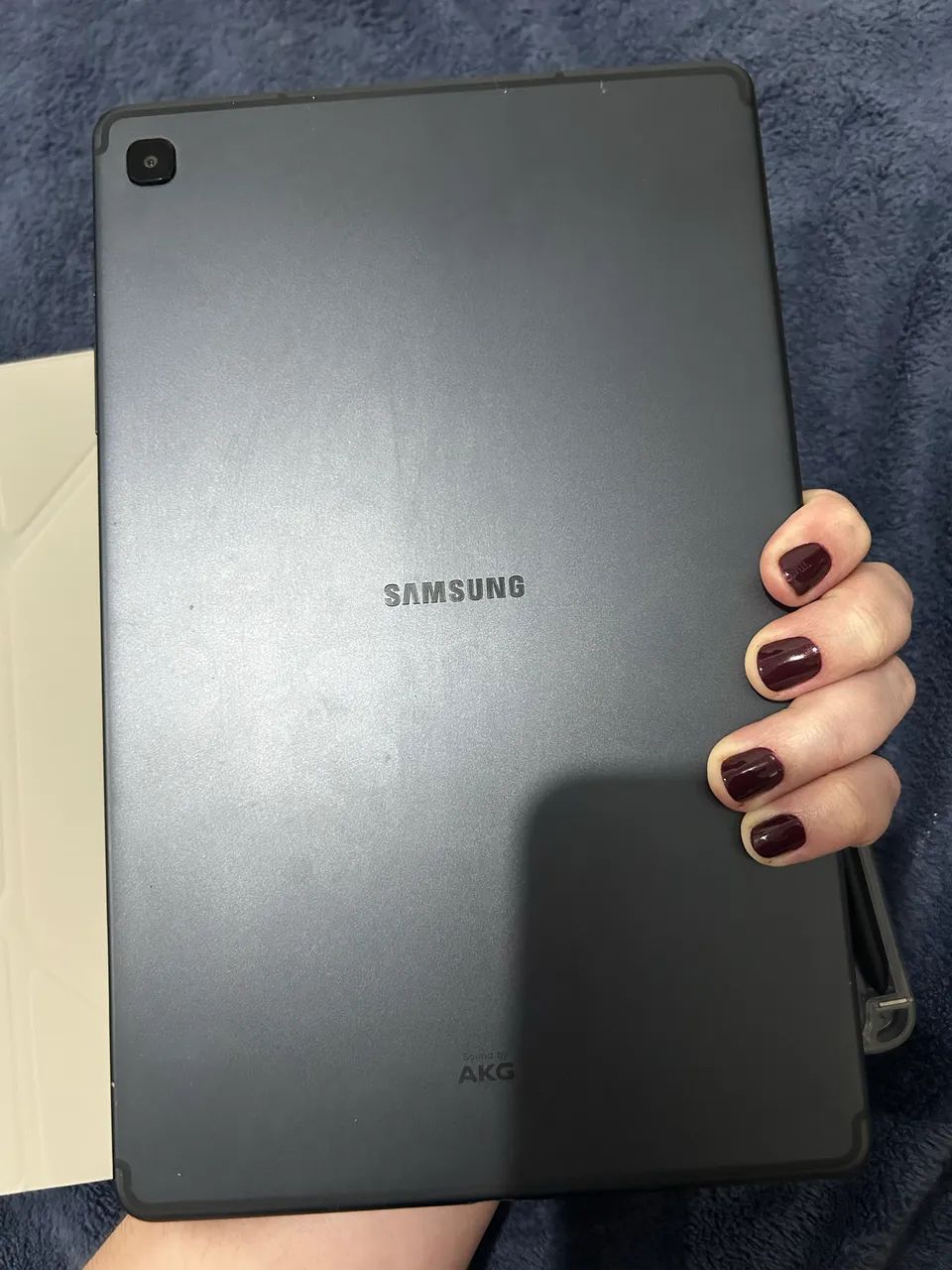 Tablet Samsung Galaxy Tab S6 Lite 64GB 2021 (Com SPen) - Foto 3