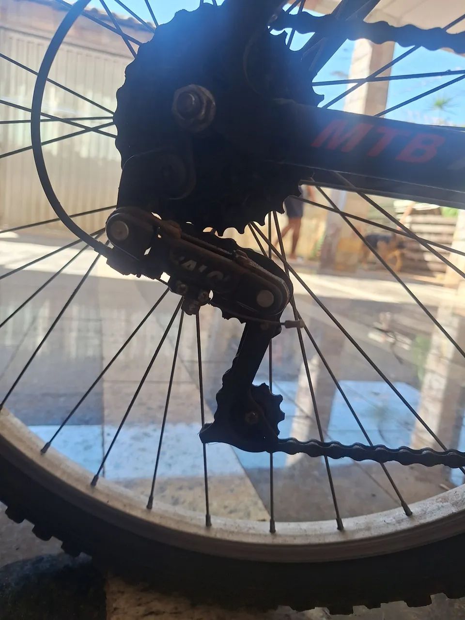Kit 2 bicicletas, adulto e infantil  - Foto 4
