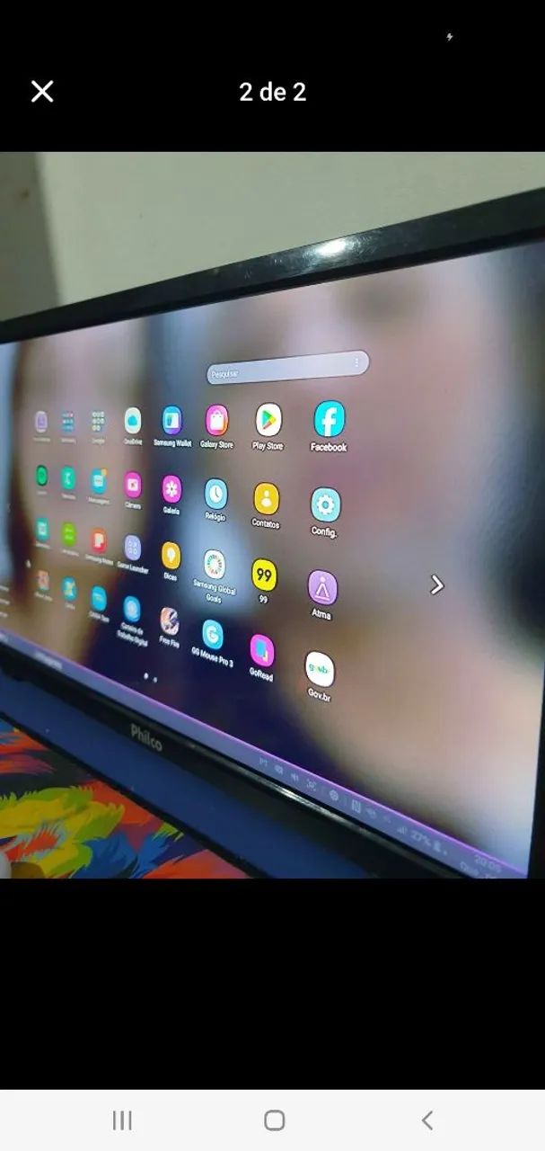 CABO LD39 ESPELHAR CELULAR A TV  - Foto 2