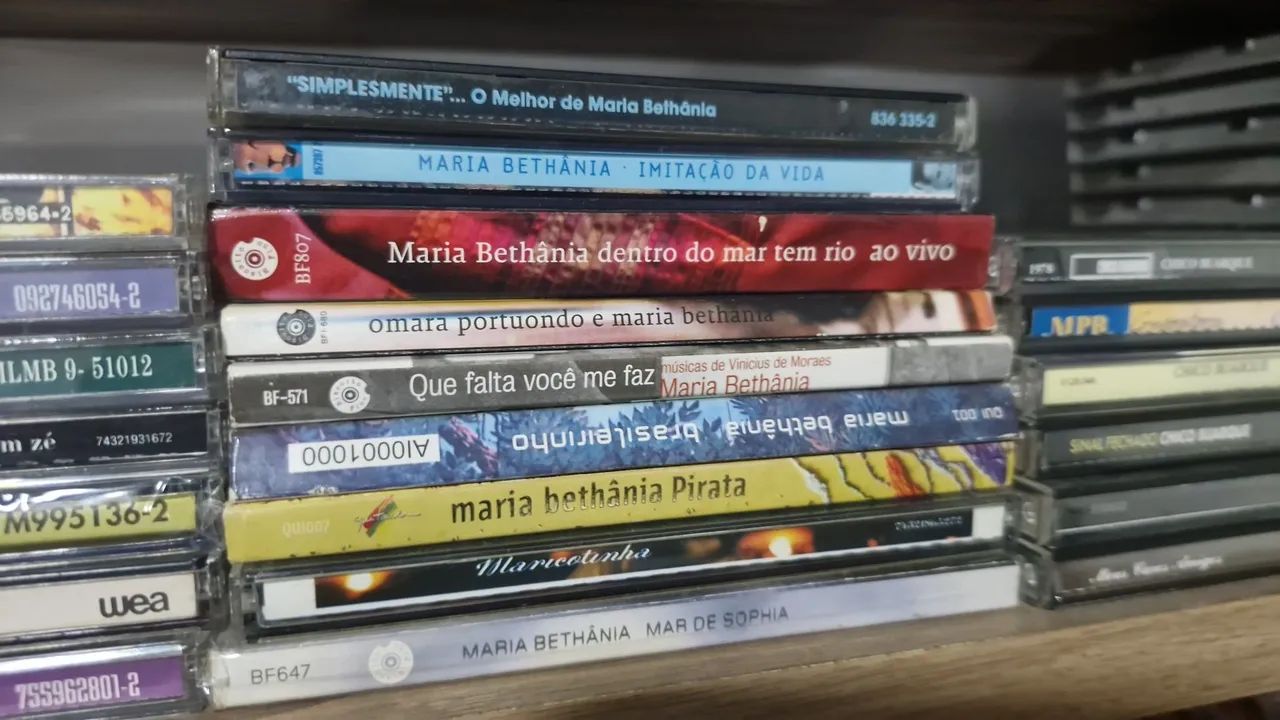CD's Lote