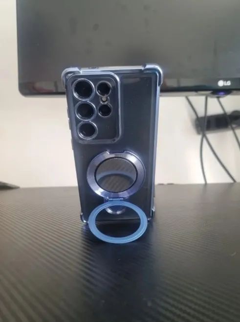 S25 Ulta - Preto Titanium - Foto 2